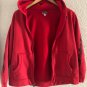 Under Armour Hoodie Boys Red Sweatshirt size Youth Large