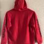 Under Armour Hoodie Boys Red Sweatshirt size Youth Large