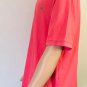Tommy Bahama Mens Island Zone Short Sleeve Polo Pink Shirt Size XL