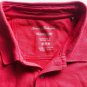 Tommy Bahama Mens Island Zone Short Sleeve Polo Pink Shirt Size XL