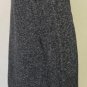 Tommy Bahama Mens Two-Tone Pullover Sweater Black Gray Size L Marlin Logo