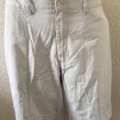 Polo Ralph Lauren Men's PROSPECT Shorts Beige Flat Front Size 40 Polo Ralph Lauren Men's PROSPECT Shorts Beige Flat Front Size 40