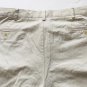 Polo Ralph Lauren Men's PROSPECT Shorts Beige Flat Front Size 40