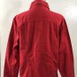 Chico's Women Button Down Khaki Long Sleeves Collar Shirt w/ Chest Pockets Sz 2