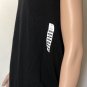 Turnbury Extra Fine Wool Biella Yarn Men's V-Neck Sweater Sz Black, Blue XL