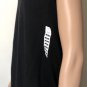 Turnbury Extra Fine Wool Biella Yarn Men's V-Neck Sweater Sz Black, Blue XL
