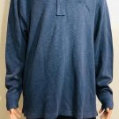 Tommy Bahama Relax Mens Pro Leisure Tour 1/4 Zip Pullover Blue Sz XL Tommy Bahama Relax Mens Pro Leisure Tour 1/4 Zip Pullover Blue Sz XL