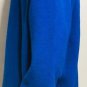 Polo Ralph Lauren Blue Fleece 1/2 Zip Yellow Trim Pullover Sz XL
