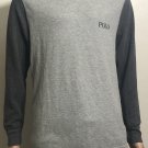 Polo Ralph Lauren Men's Waffle Knit Thermal Long Sleeve Shirt Sz L Polo Ralph Lauren Men's Waffle Knit Thermal Long Sleeve Shirt Sz L