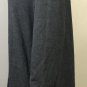 Lauren Ralph Lauren Womens Cowl Neck Long Sleeve Viscose Gray Sweater Sz M