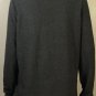 Lauren Ralph Lauren Womens Cowl Neck Long Sleeve Viscose Gray Sweater Sz M