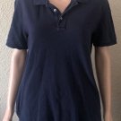 Ralph Lauren Sport Polo Shirt Womens Short Sleeve Slim Fit Blue Top size L Ralph Lauren Sport Polo Shirt Womens Short Sleeve Slim Fit Blue Top size L