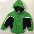 The North Face Kid Boys Hyvent Windbreaker Hooded Jacket Sz 5