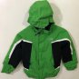 The North Face Kid Boys Hyvent Windbreaker Hooded Jacket Sz 5