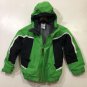 The North Face Kid Boys Hyvent Windbreaker Hooded Jacket Sz 5