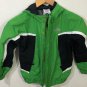 The North Face Kid Boys Hyvent Windbreaker Hooded Jacket Sz 5