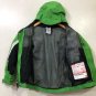 The North Face Kid Boys Hyvent Windbreaker Hooded Jacket Sz 5