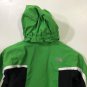 The North Face Kid Boys Hyvent Windbreaker Hooded Jacket Sz 5