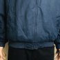 Polo Ralph Lauren Mens Harrington Blouson Jacket Blue Lined Sz L Vintage