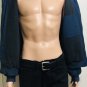 Polo Ralph Lauren Mens Harrington Blouson Jacket Blue Lined Sz L Vintage