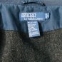 Polo Ralph Lauren Mens Harrington Blouson Jacket Blue Lined Sz L Vintage