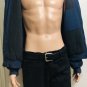Polo Ralph Lauren Mens Harrington Blouson Jacket Blue Lined Sz L Vintage