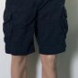 Polo Ralph Lauren Menâs Gellar Fatigue Cargo Shorts Classic Fit Blue Size 30