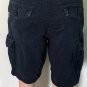 Polo Ralph Lauren Menâs Gellar Fatigue Cargo Shorts Classic Fit Blue Size 30