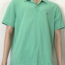 Vineyard Vines Men’s Green Short Sleeve Whale Polo Shirt Size Large