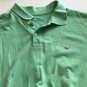 Vineyard Vines Men&acirc;��s Green Short Sleeve Whale Polo Shirt Size Large