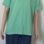 Vineyard Vines Men&acirc;��s Green Short Sleeve Whale Polo Shirt Size Large