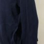 Lauren Ralph Lauren Womens 5 Gold Buttons Pullover Sweater Blue Size L