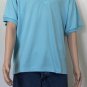 Columbia PFG Vented S/S Polo Shirt  Blue Size M