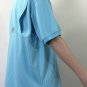 Columbia PFG Vented S/S Polo Shirt  Blue Size M