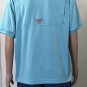 Columbia PFG Vented S/S Polo Shirt  Blue Size M