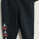 Nike Air Jordan Jumpman Toddler Boys Sweatpants Black Sz 12M NWT Nike Air Jordan Jumpman Toddler Boys Sweatpants Black Sz 12M NWT