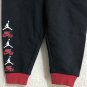 Nike Air Jordan Jumpman Toddler Boys Sweatpants Black Sz 12M NWT