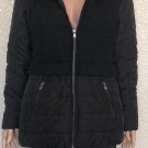 Celebrity Pink Womens Winter Jacket Parka 3/4 Wool Top Black Hooded Size M Celebrity Pink Womens Winter Jacket Parka 3/4 Wool Top Black Hooded Size M