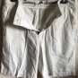 Tommy Bahama Relaxed Vintage Mens Shorts Size 34 Beige