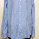 Ralph Lauren Yarmouth Mens Plaid & Check Dress Shirt Size 16.5 Ralph Lauren Yarmouth Mens Plaid & Check Dress Shirt Size 16.5