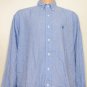 Ralph Lauren Yarmouth Mens Plaid & Check Dress Shirt Size 16.5