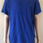 Man's Shirts & Tops Polo Ralph Lauren Classic Fit Crew Neck Tee Size L Blue