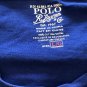 Man's Shirts & Tops Polo Ralph Lauren Classic Fit Crew Neck Tee Size L Blue