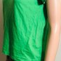 Ralph Lauren Sport Womens V-Neck Short Sleeve Green Shirt Size M