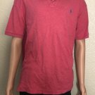 Polo Ralph Lauren Men's Short Sleeve Polo Shirt Size XL Peach Polo Ralph Lauren Men's Short Sleeve Polo Shirt Size XL Peach