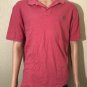 Polo Ralph Lauren Men's Short Sleeve Polo Shirt Size XL Peach