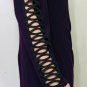 Lauren Ralph Lauren Womens Open Spiral Long Sleeve Ruched Sheath Dress Sz 12 NWT
