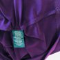 Lauren Ralph Lauren Womens Open Spiral Long Sleeve Ruched Sheath Dress Sz 12 NWT