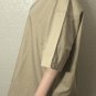 RockPoint Outdoor S/S Button-Up Khaki Brown Shirt Womens Size 2XL, 3XL NWT