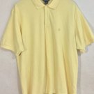 Brooks Brothers Est 1818 Men's Polo Original Fit Yellow Cotton S/S Shirt Sz L Brooks Brothers Est 1818 Men's Polo Original Fit Yellow Cotton S/S Shirt Sz L